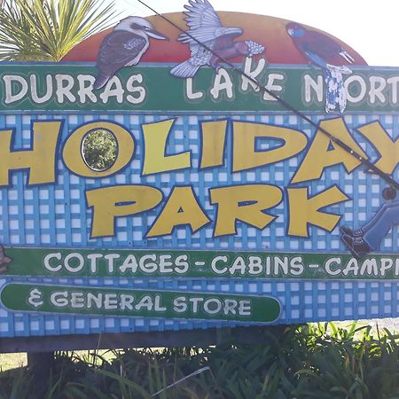 Durras Lake North Holiday Park Luaran gambar