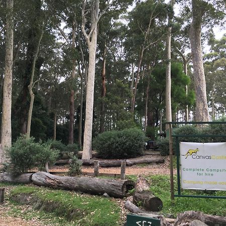 Durras Lake North Holiday Park Luaran gambar