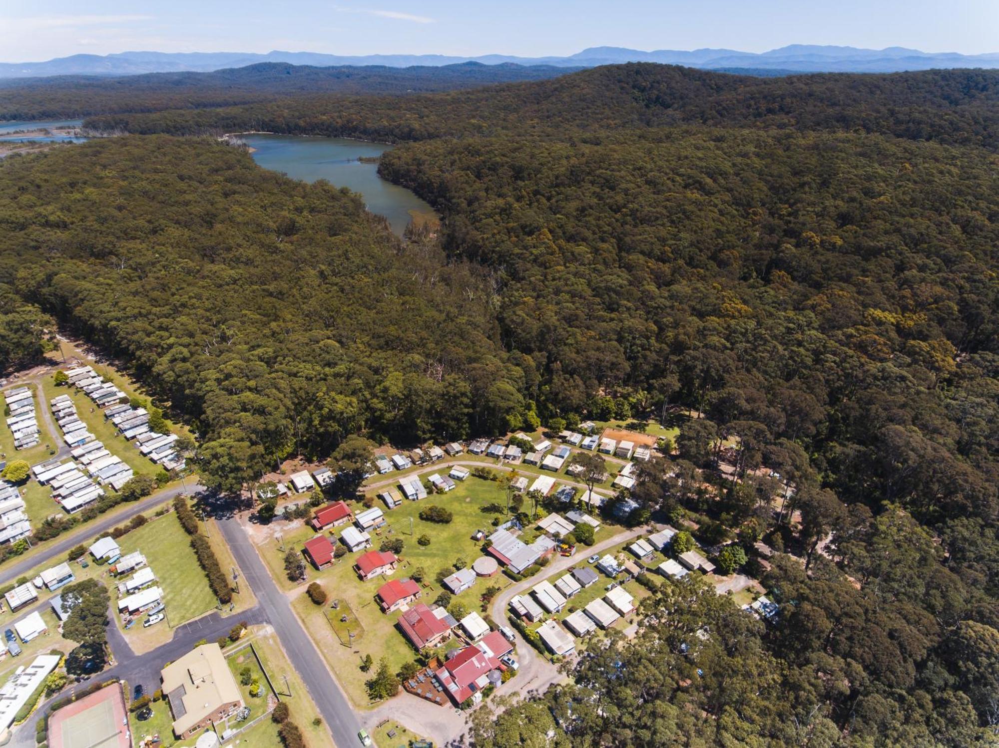 Durras Lake North Holiday Park Luaran gambar