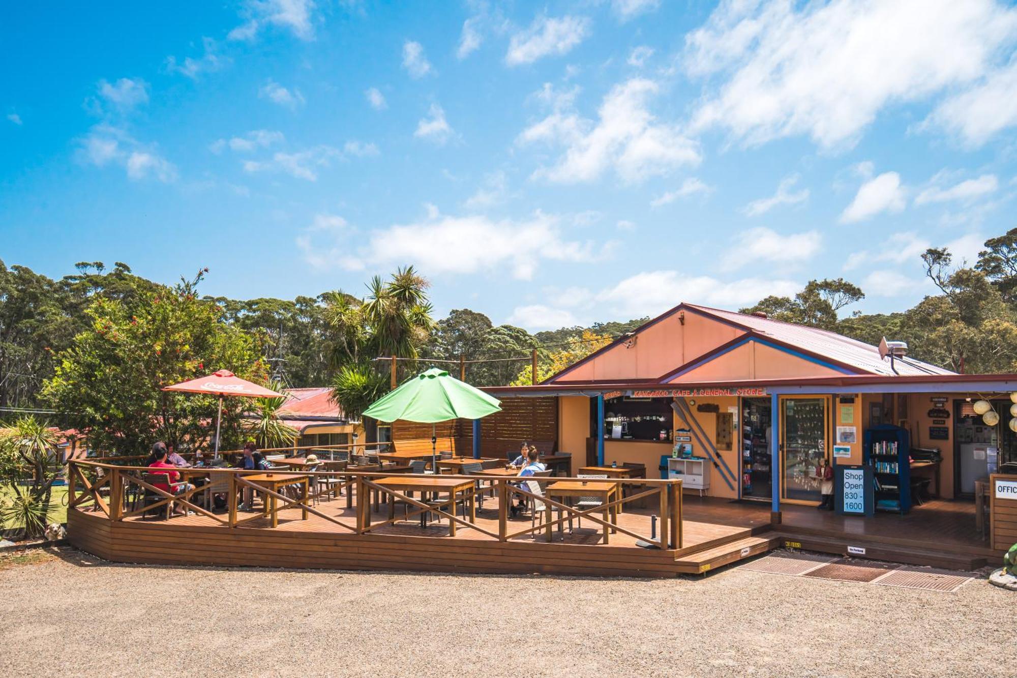 Durras Lake North Holiday Park Luaran gambar