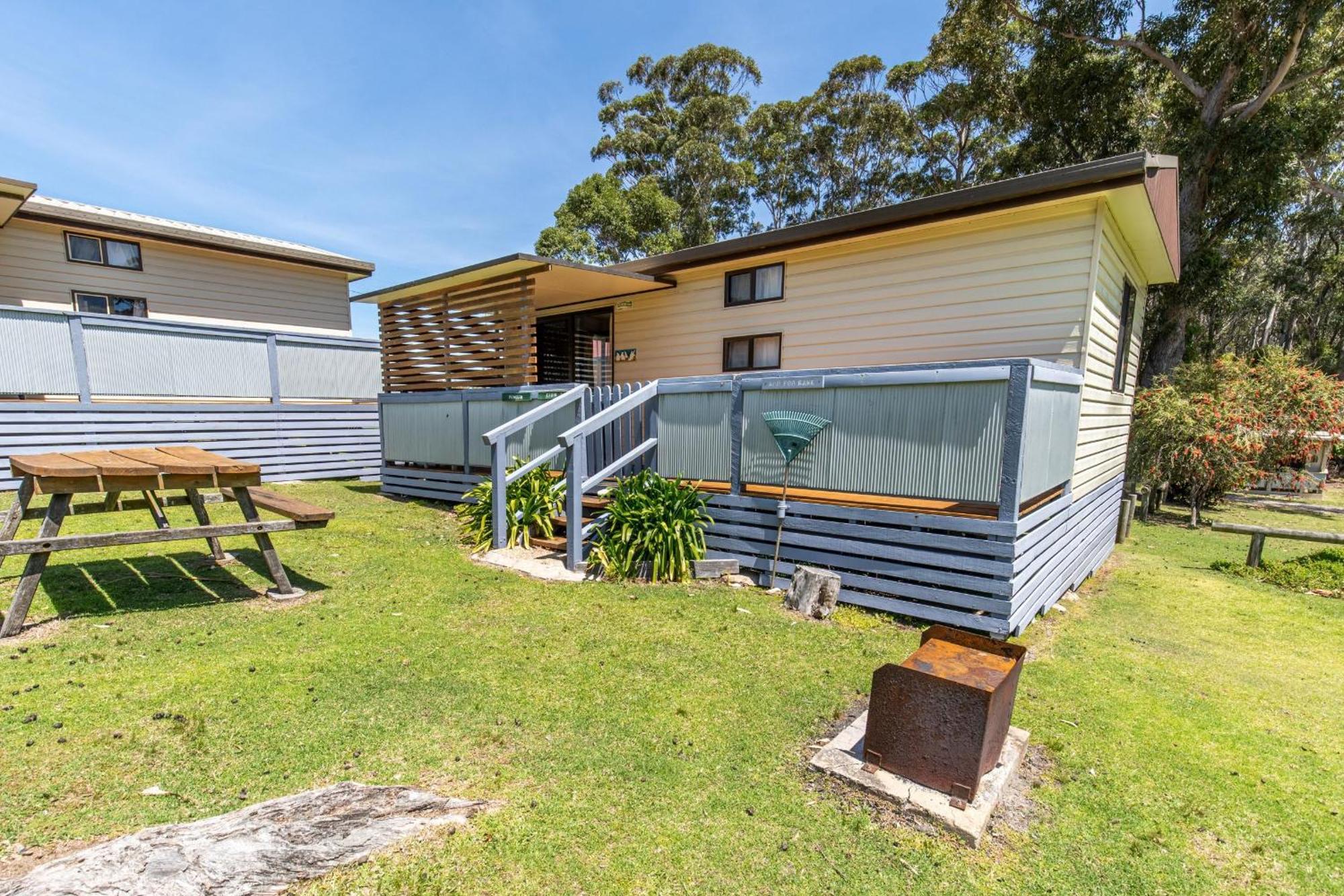 Durras Lake North Holiday Park Luaran gambar