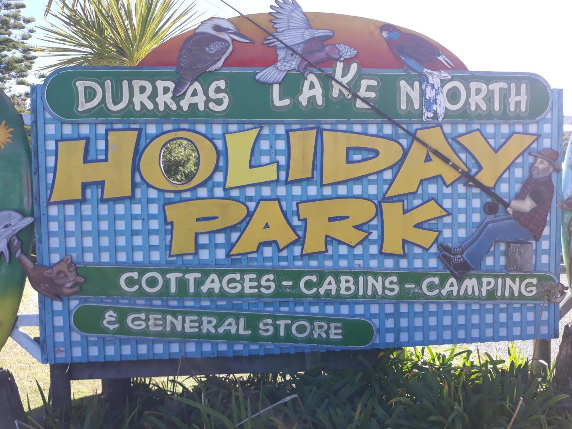 Durras Lake North Holiday Park Luaran gambar