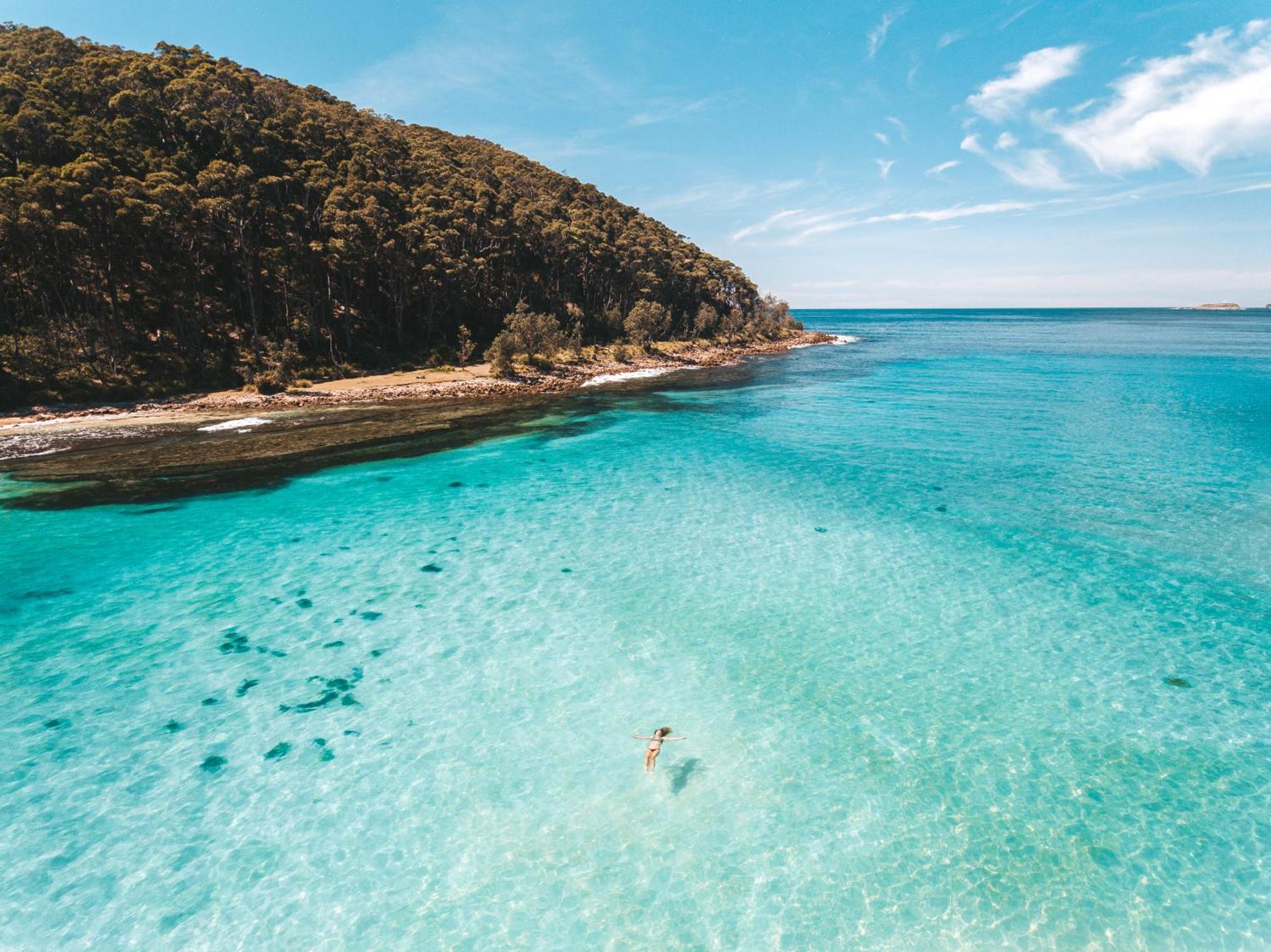 Durras Lake North Holiday Park Luaran gambar