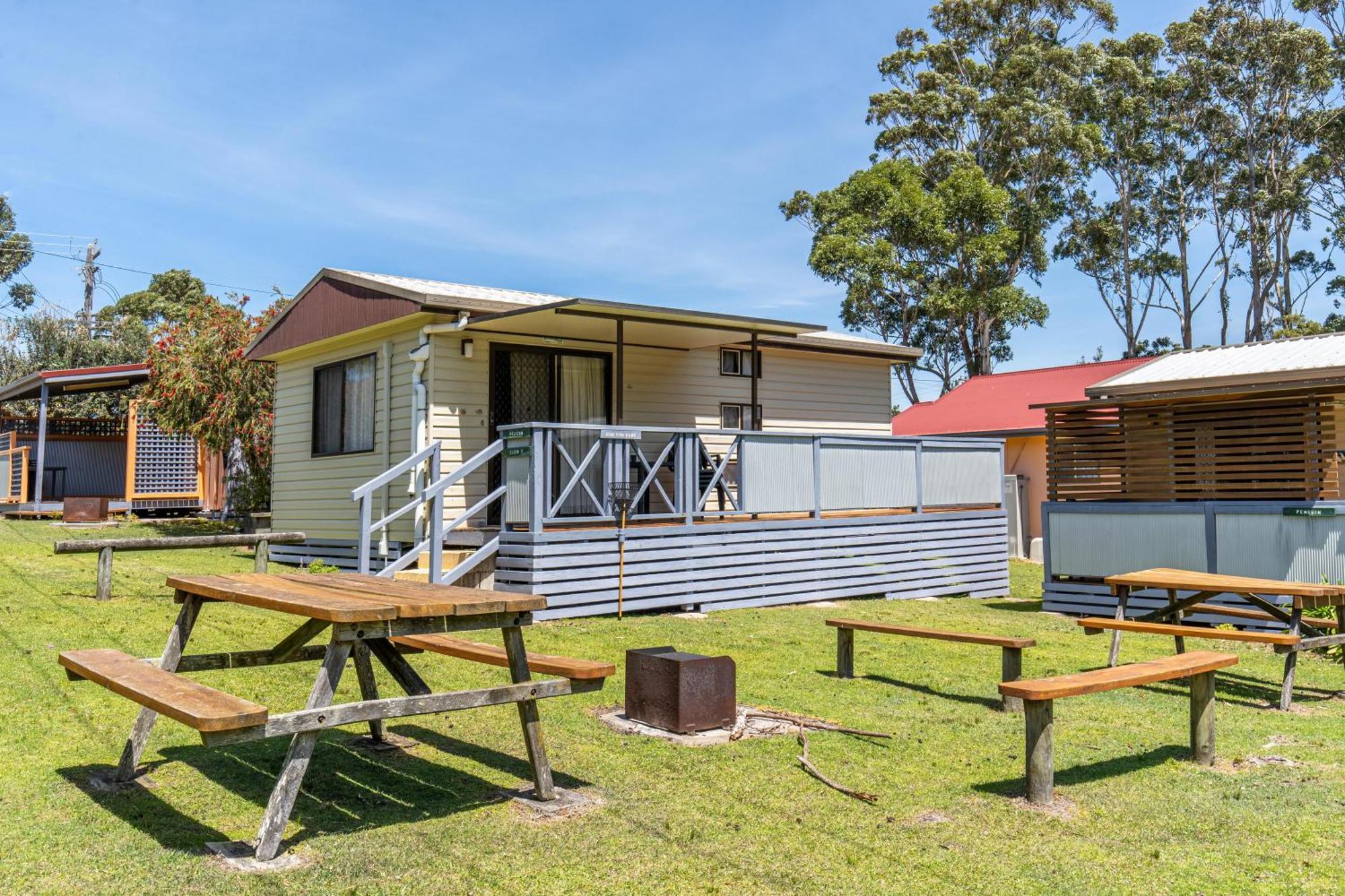 Durras Lake North Holiday Park Luaran gambar