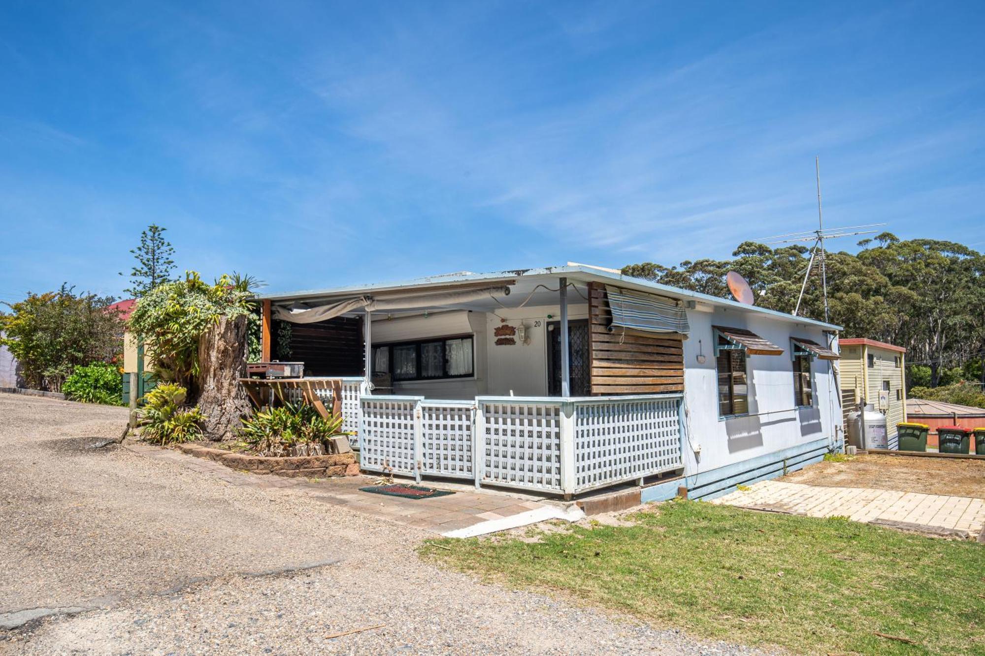 Durras Lake North Holiday Park Luaran gambar