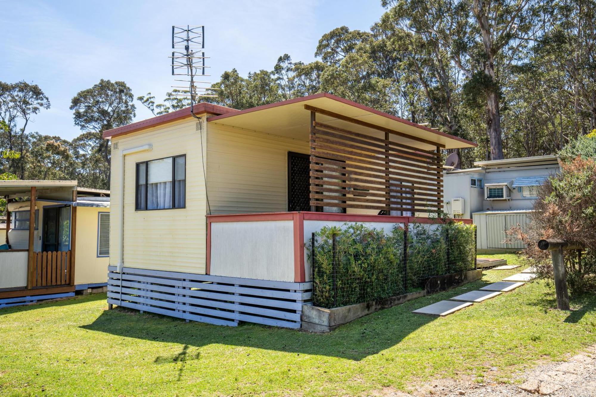 Durras Lake North Holiday Park Luaran gambar