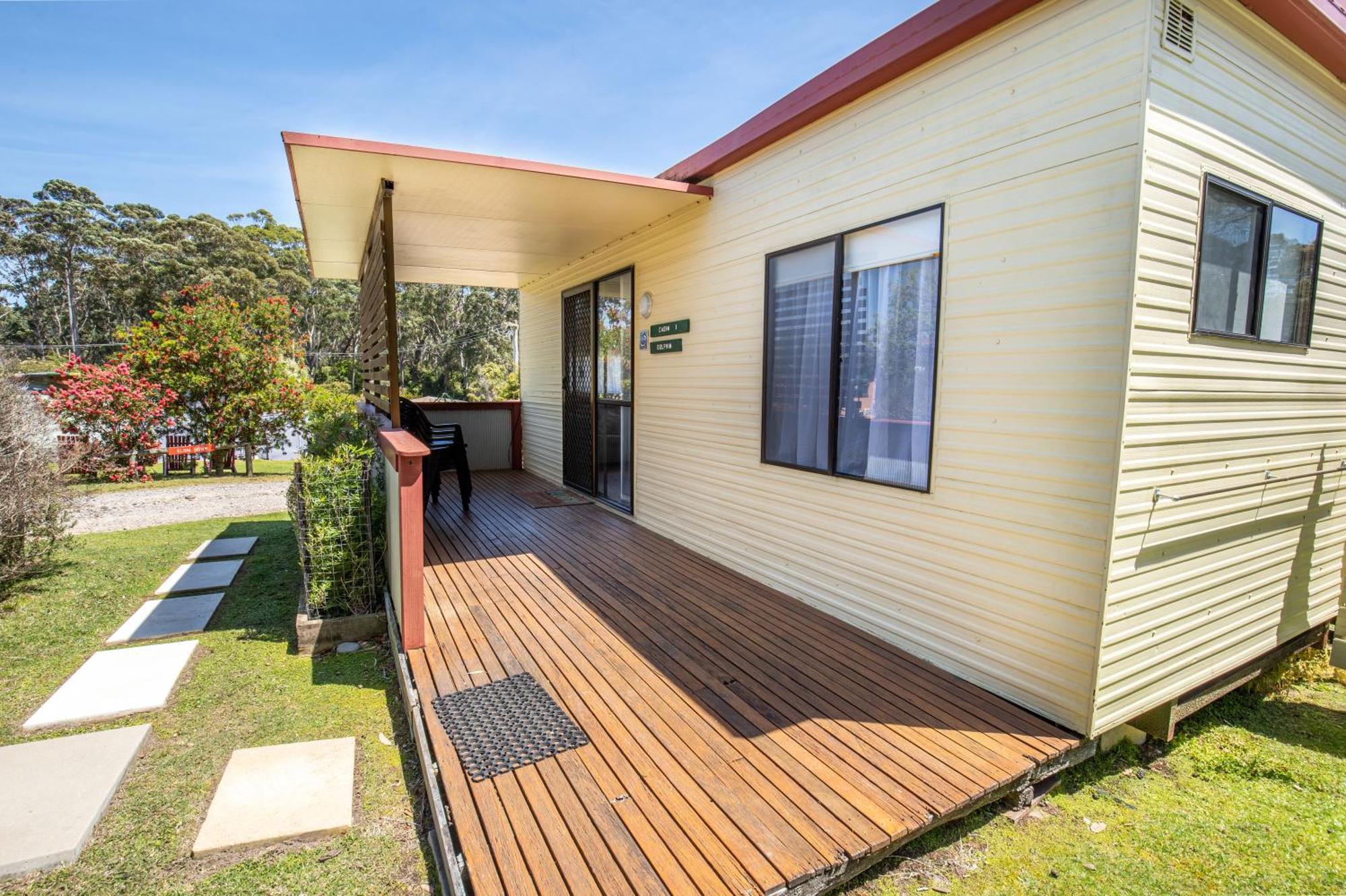 Durras Lake North Holiday Park Luaran gambar