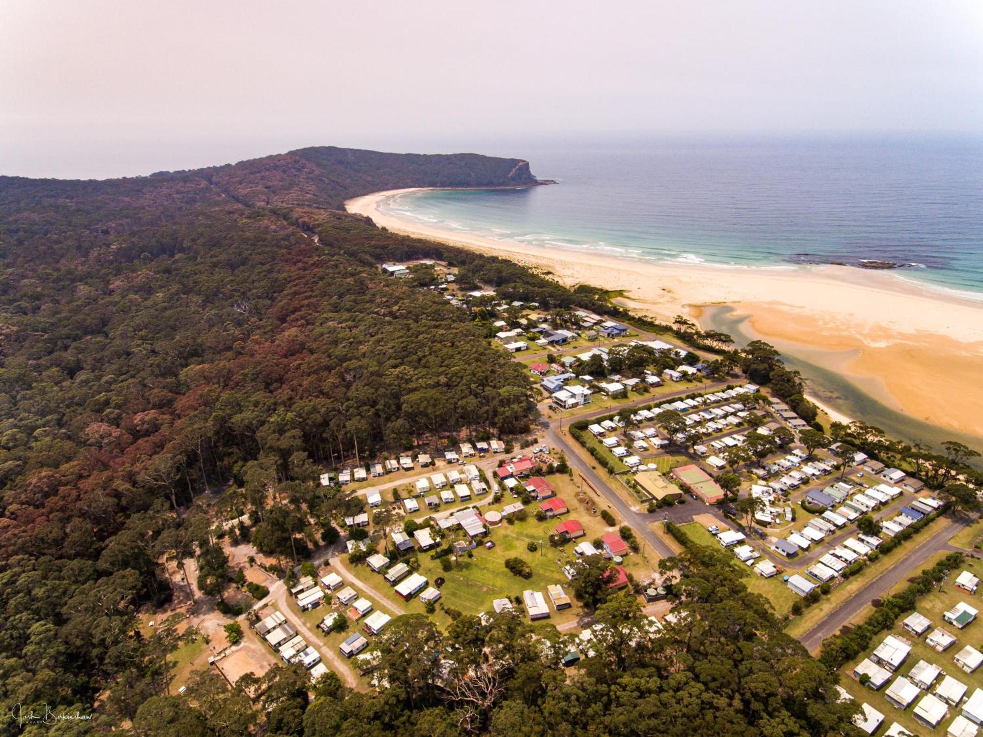 Durras Lake North Holiday Park Luaran gambar