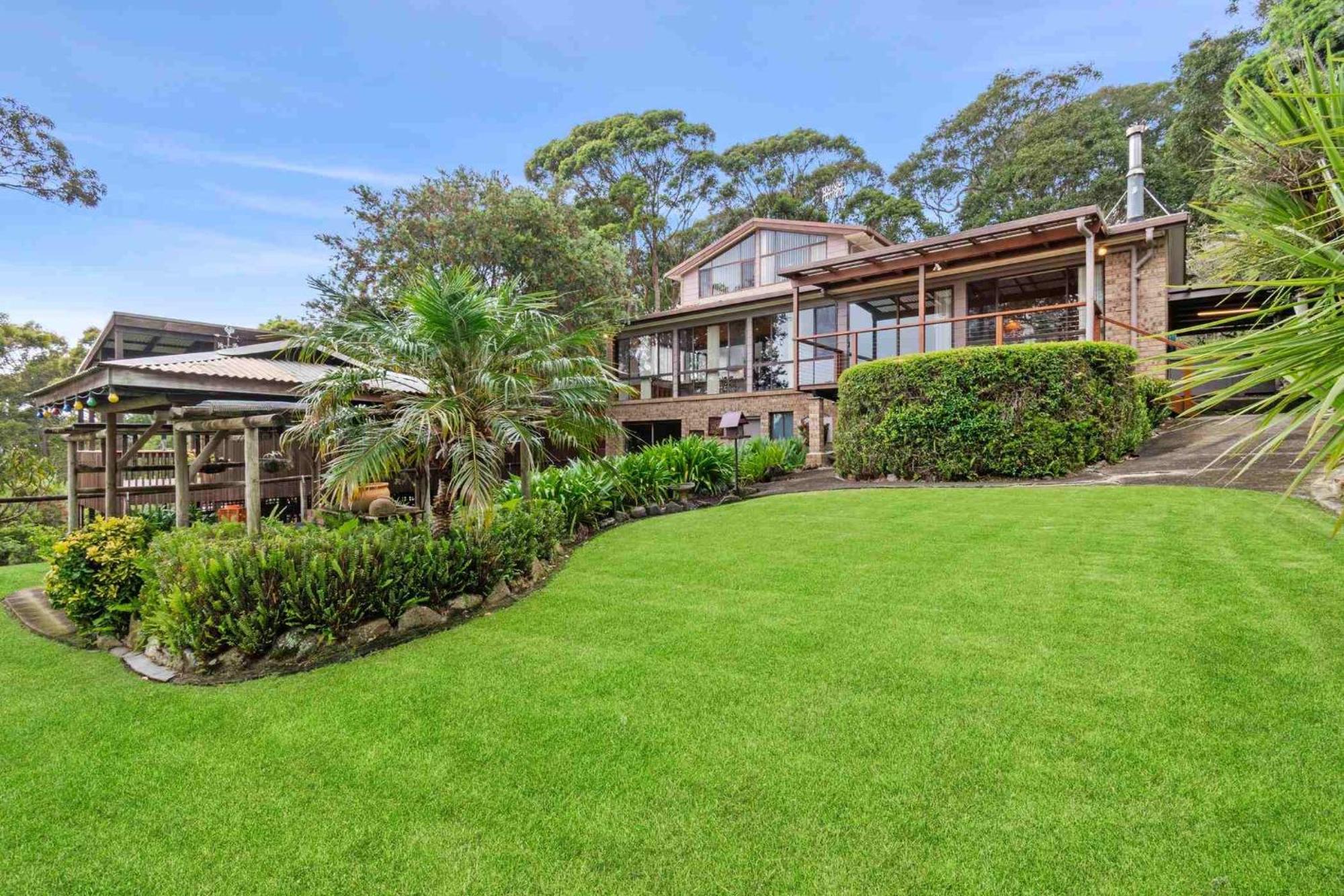 Durras Lake North Holiday Park Luaran gambar