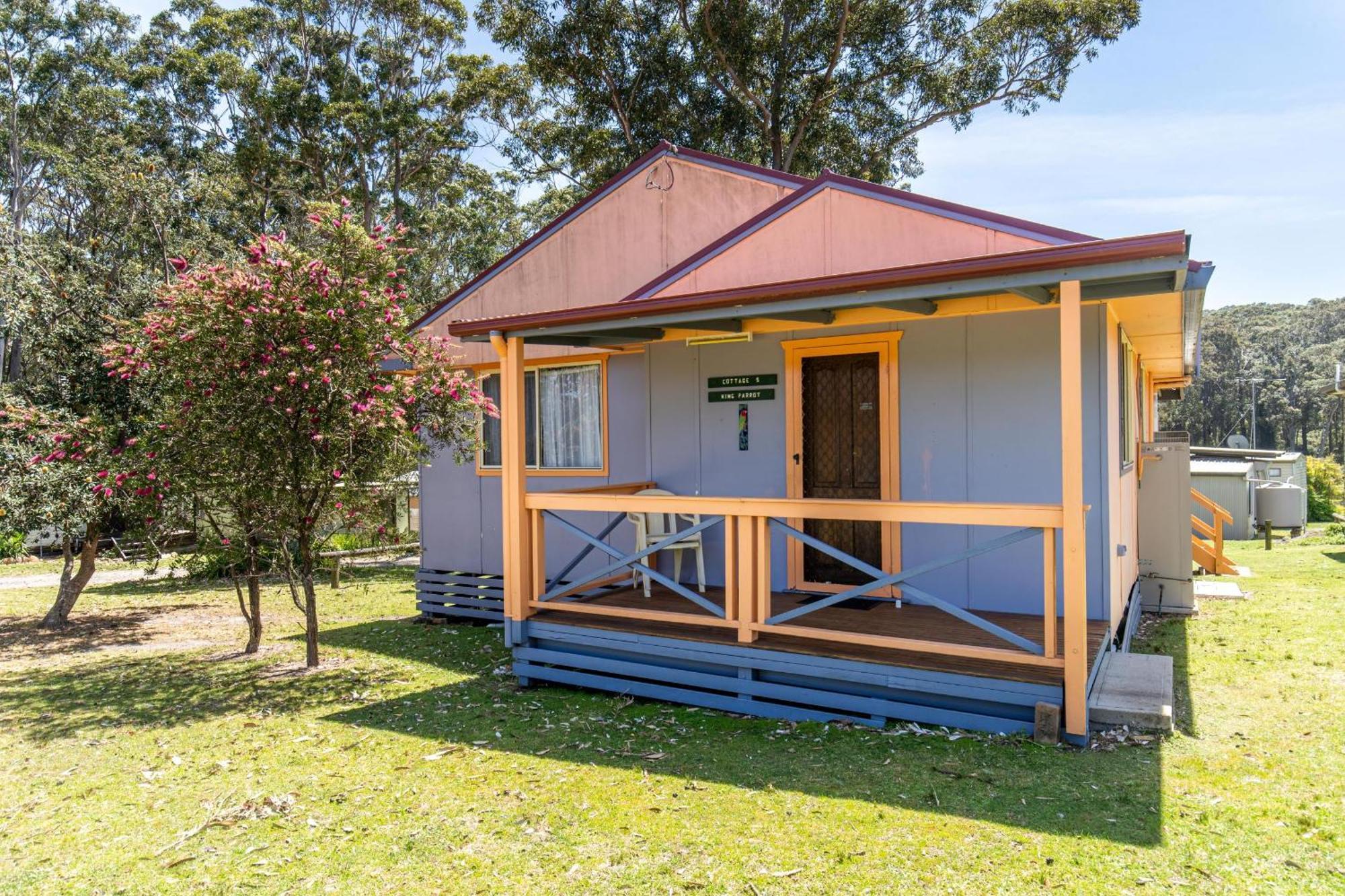Durras Lake North Holiday Park Luaran gambar