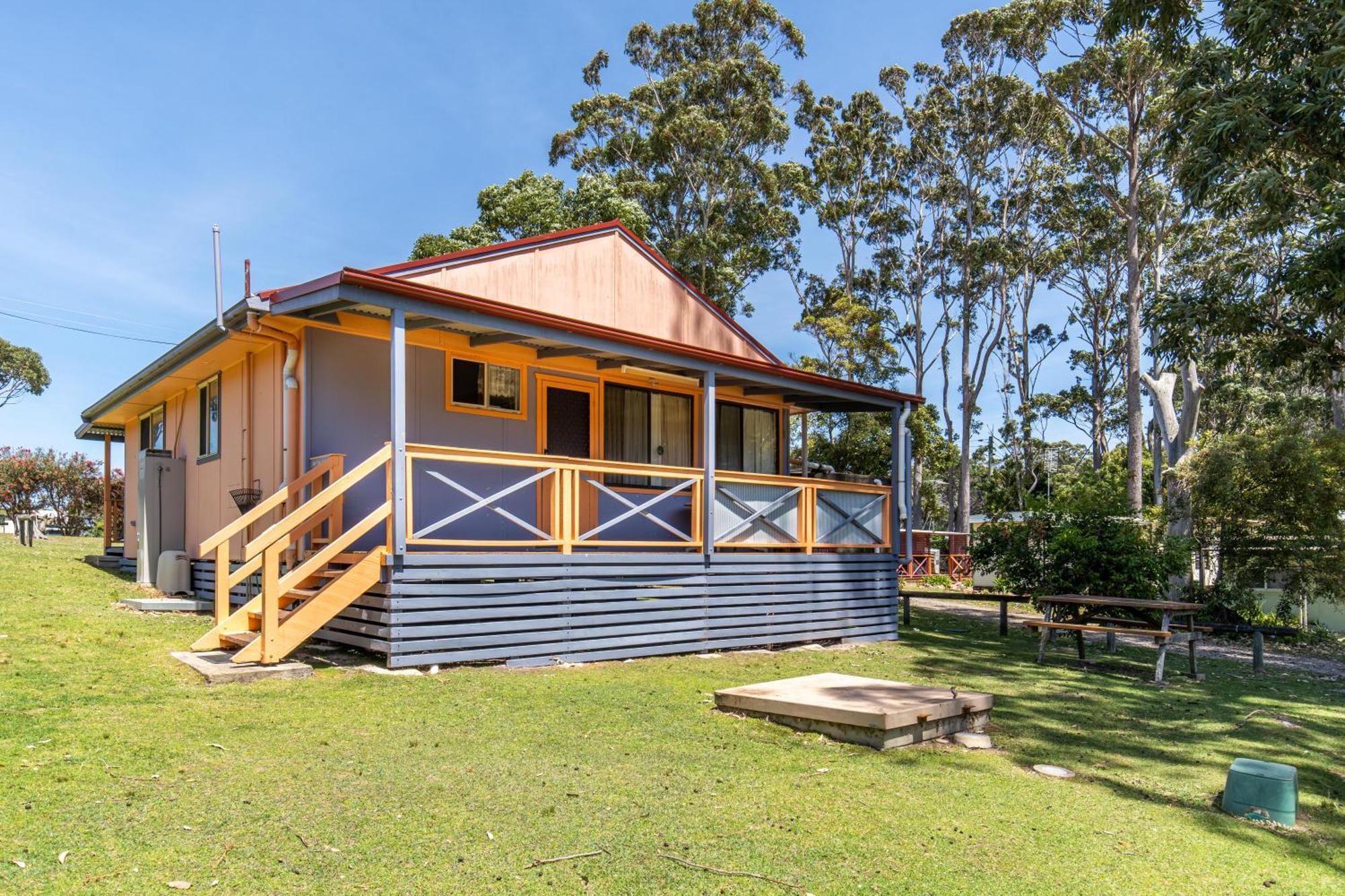 Durras Lake North Holiday Park Luaran gambar