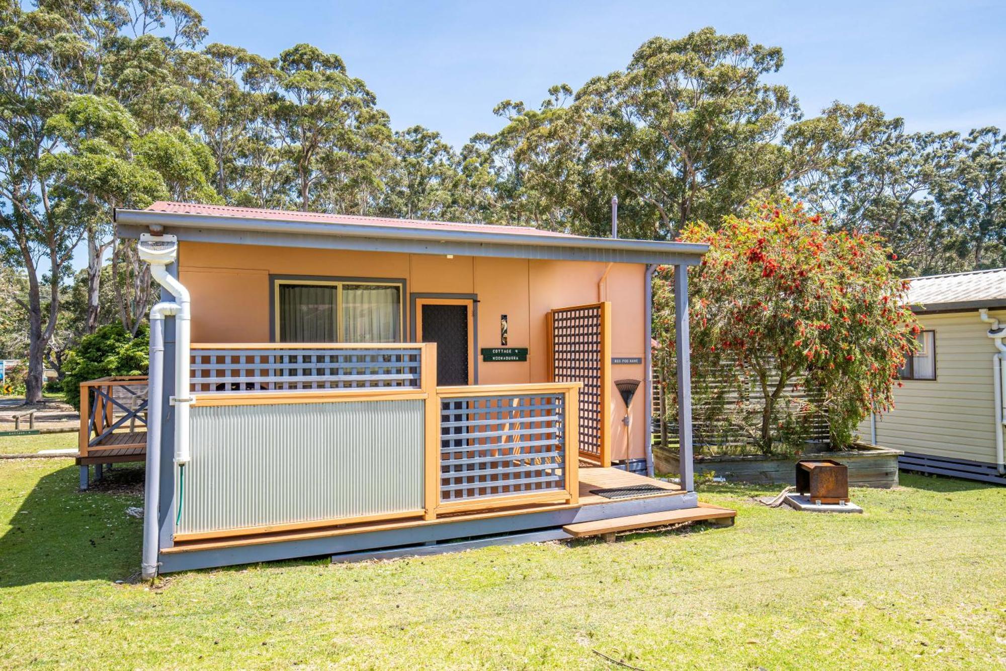 Durras Lake North Holiday Park Luaran gambar