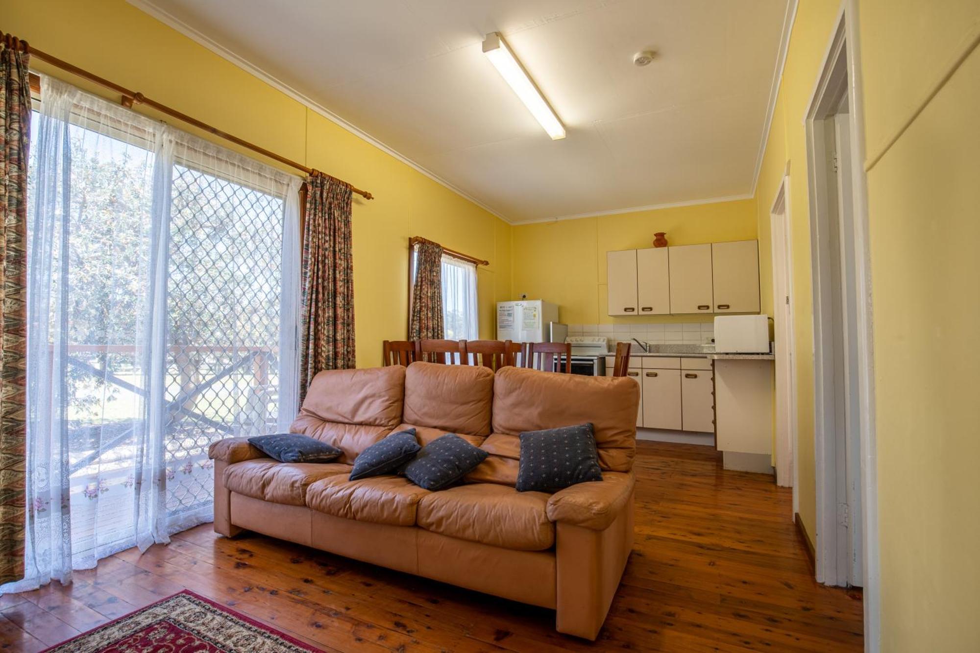 Durras Lake North Holiday Park Luaran gambar