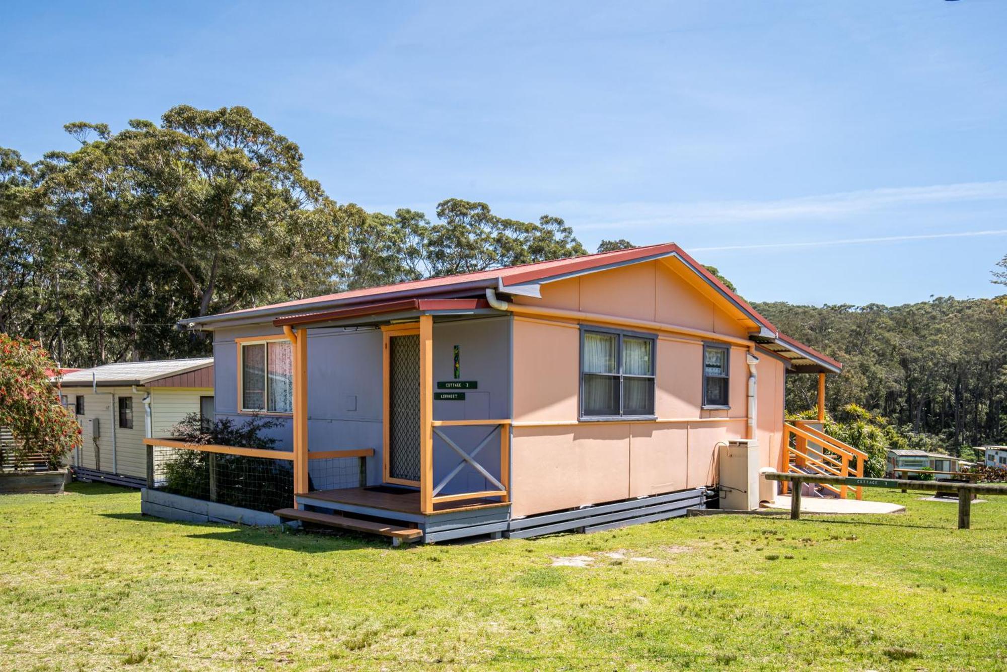 Durras Lake North Holiday Park Luaran gambar
