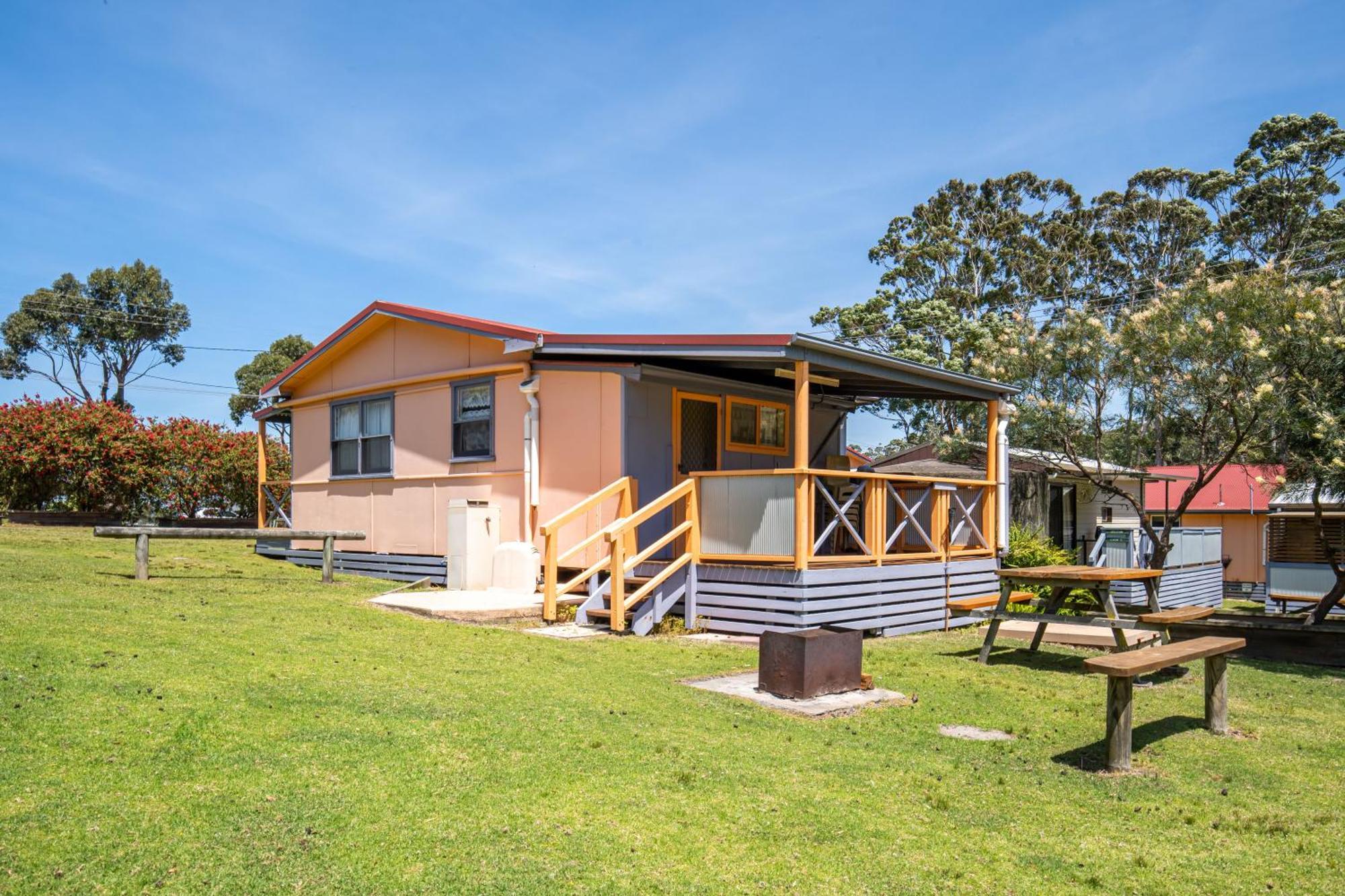 Durras Lake North Holiday Park Luaran gambar