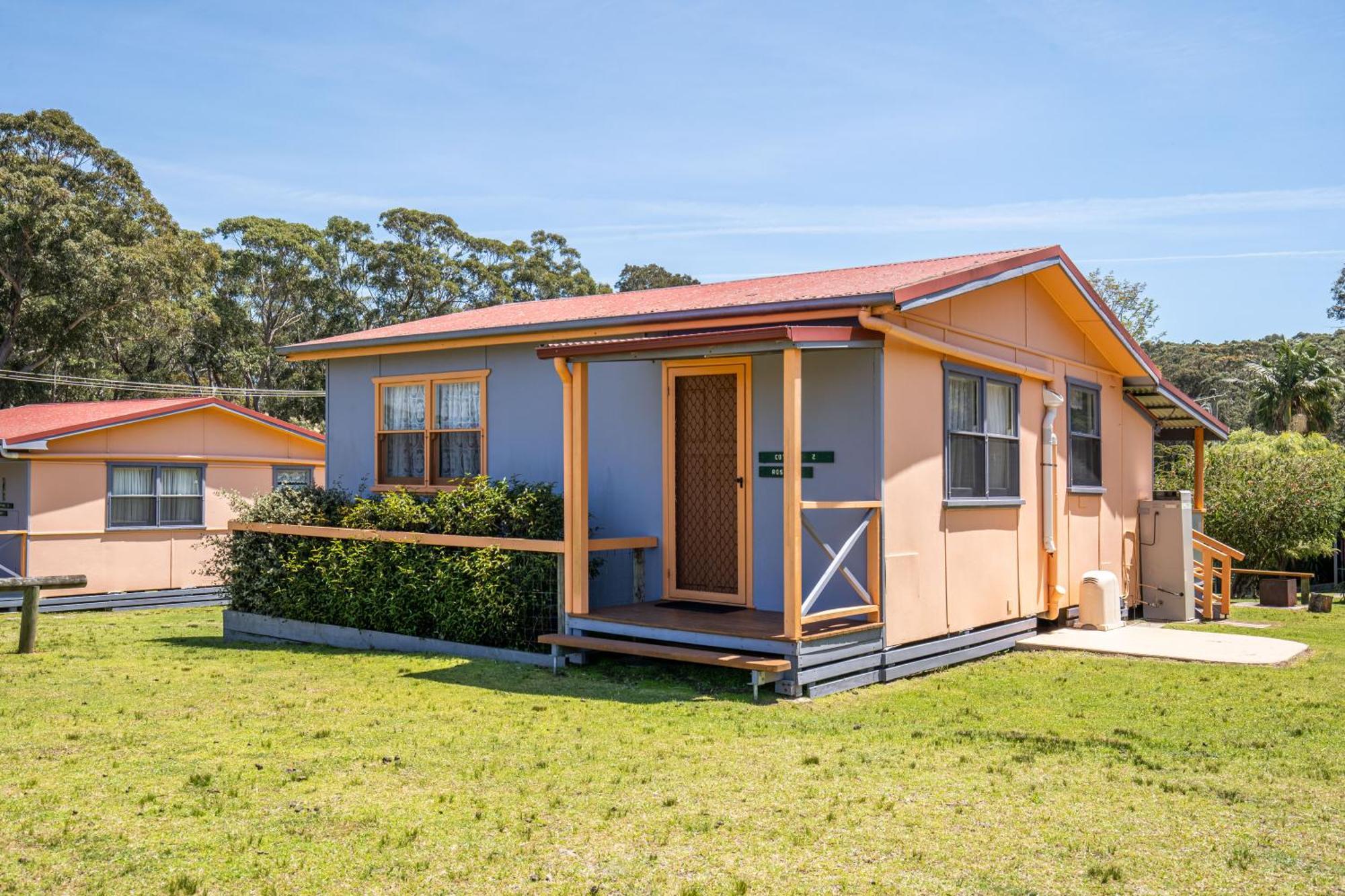 Durras Lake North Holiday Park Luaran gambar