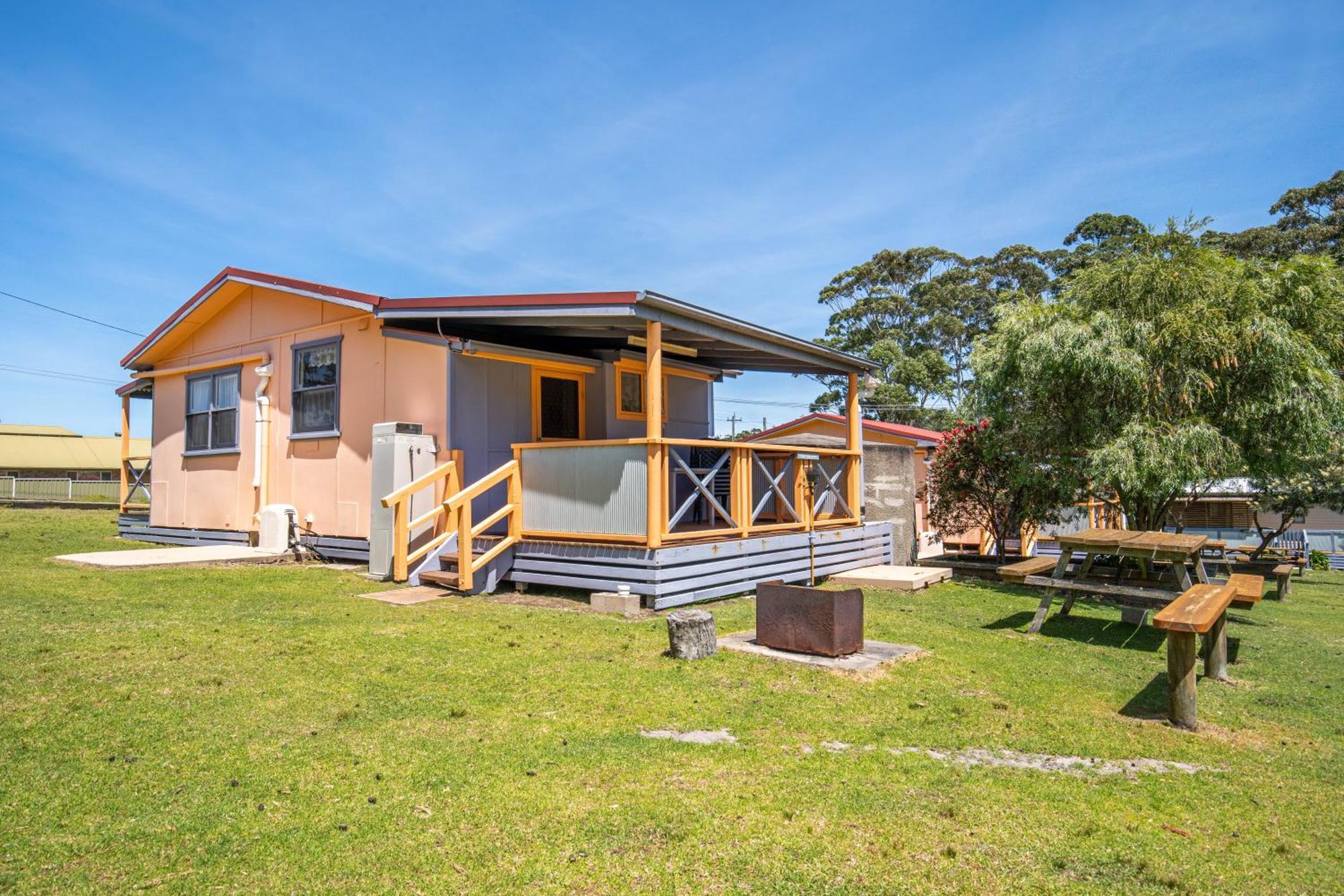 Durras Lake North Holiday Park Luaran gambar