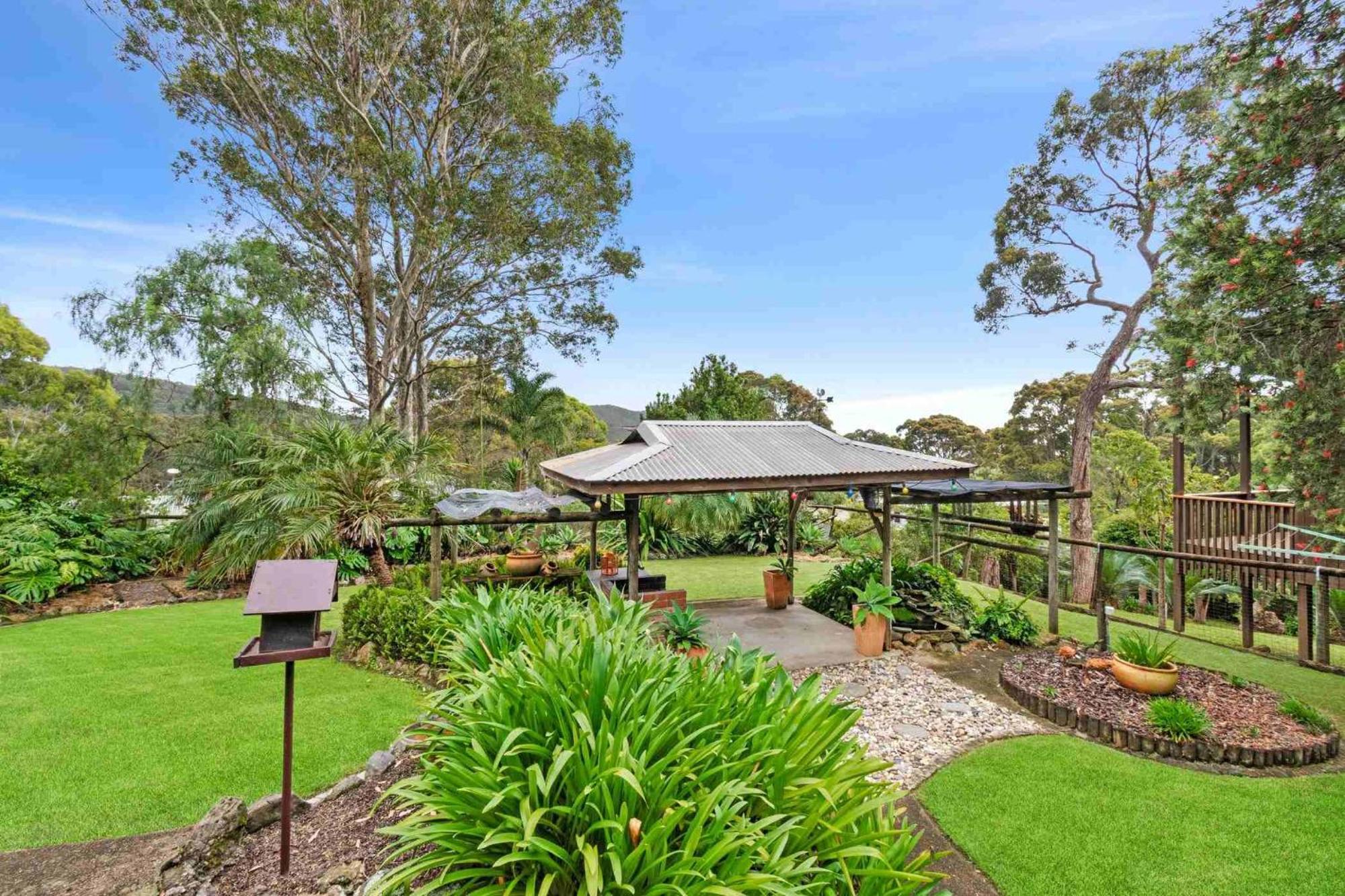 Durras Lake North Holiday Park Luaran gambar