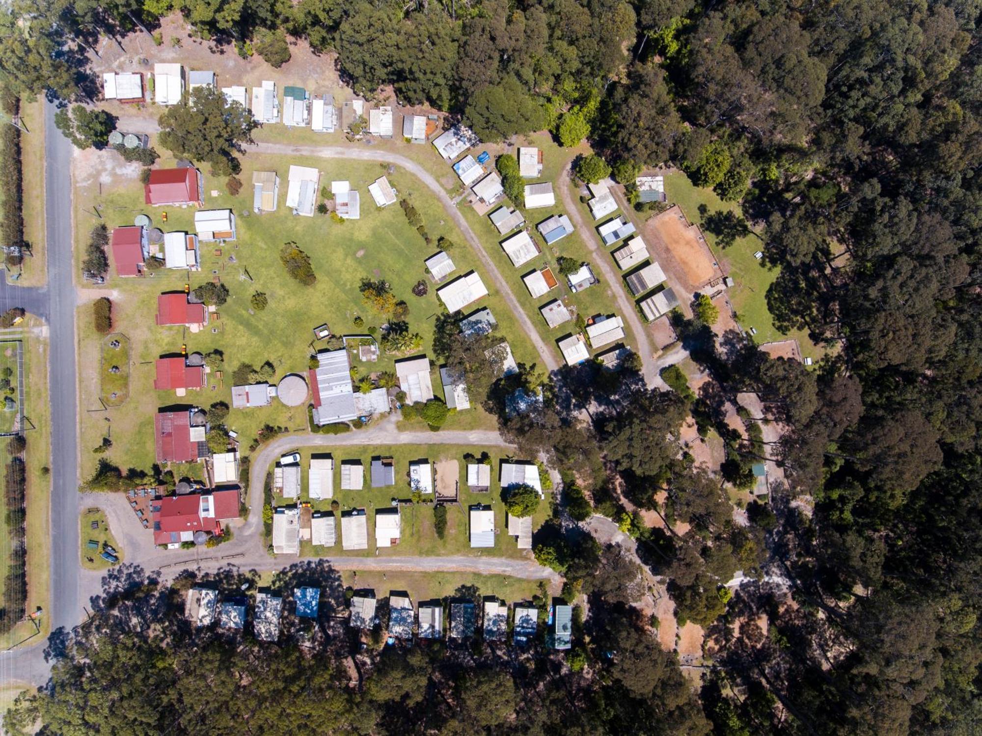 Durras Lake North Holiday Park Luaran gambar