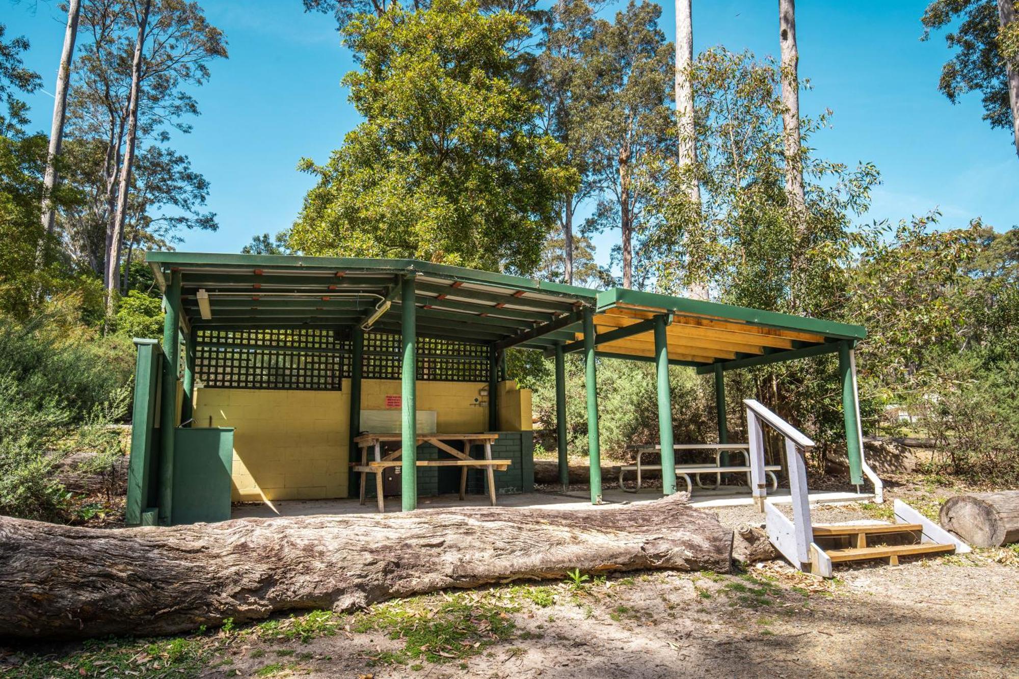 Durras Lake North Holiday Park Luaran gambar