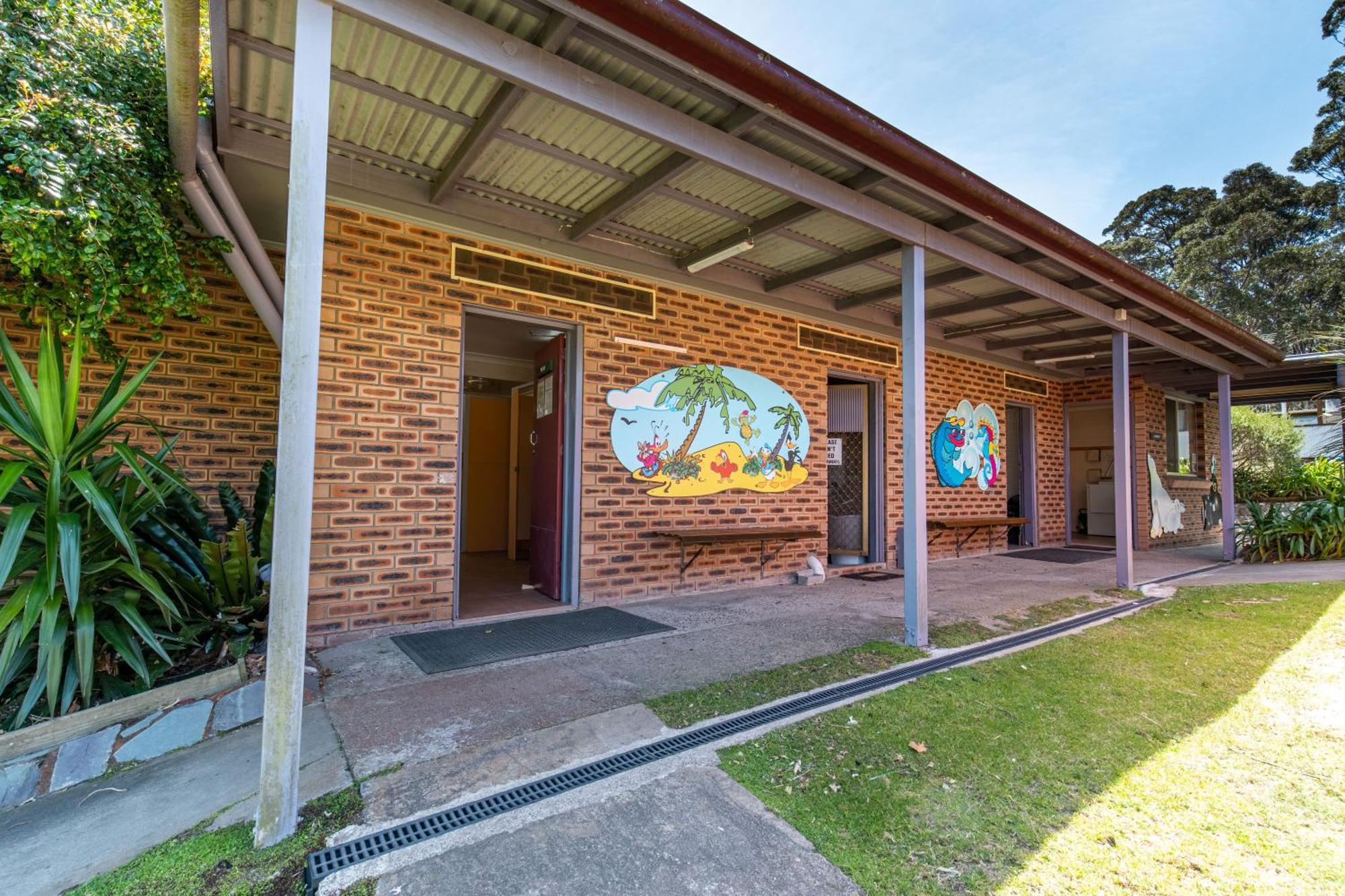 Durras Lake North Holiday Park Luaran gambar