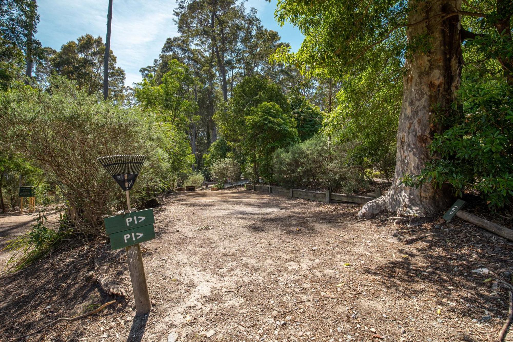Durras Lake North Holiday Park Luaran gambar