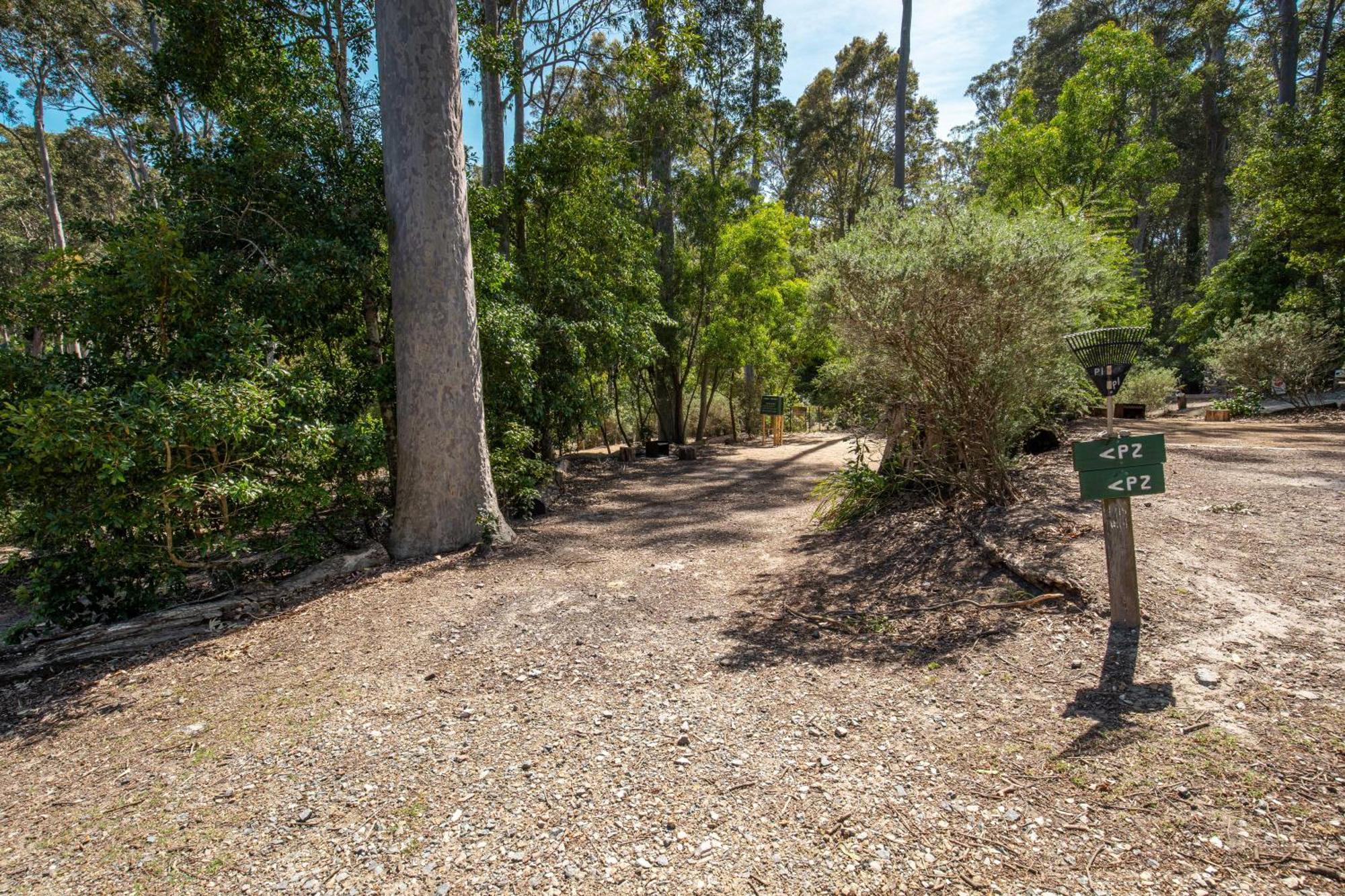 Durras Lake North Holiday Park Luaran gambar