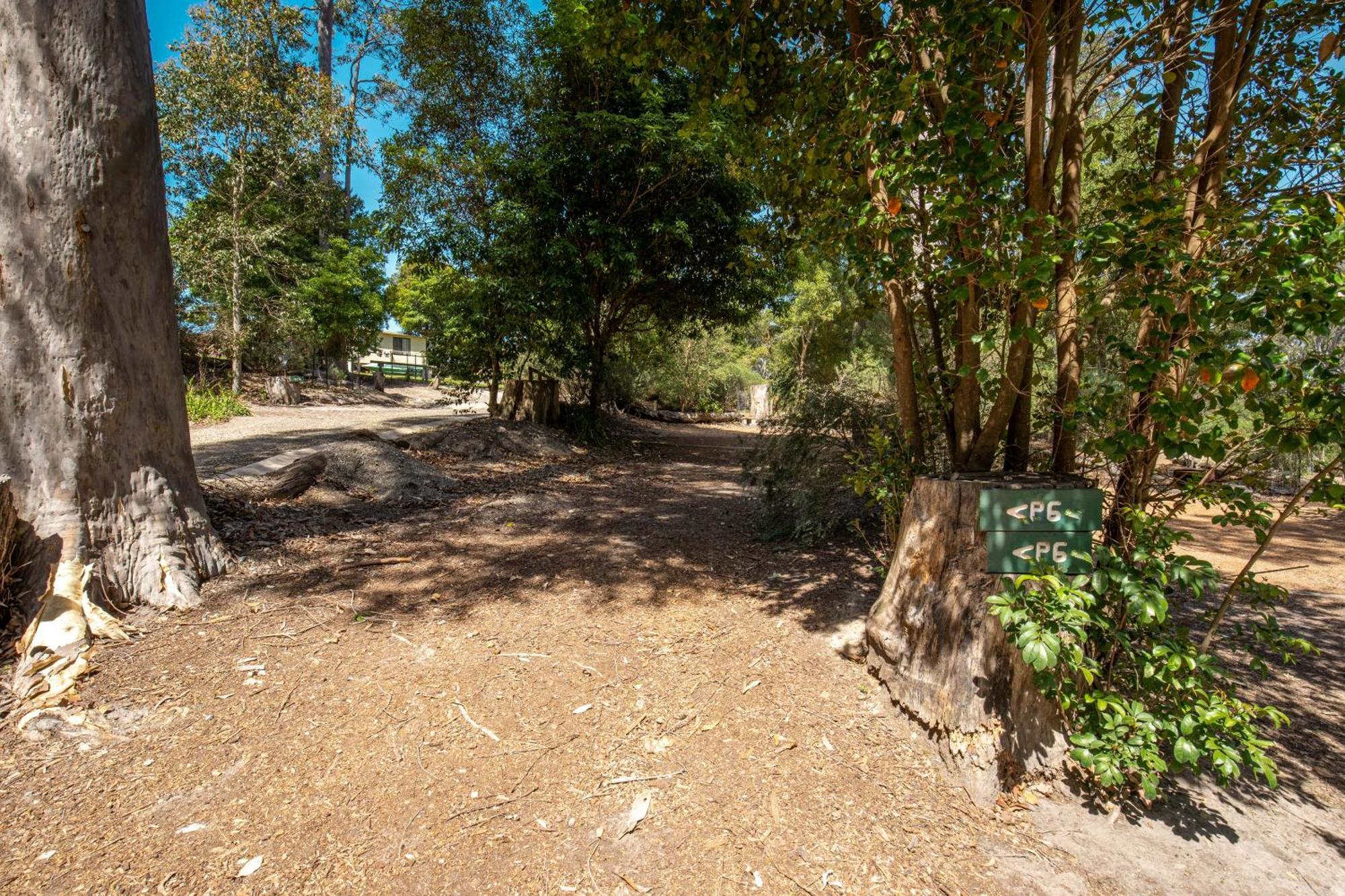 Durras Lake North Holiday Park Luaran gambar