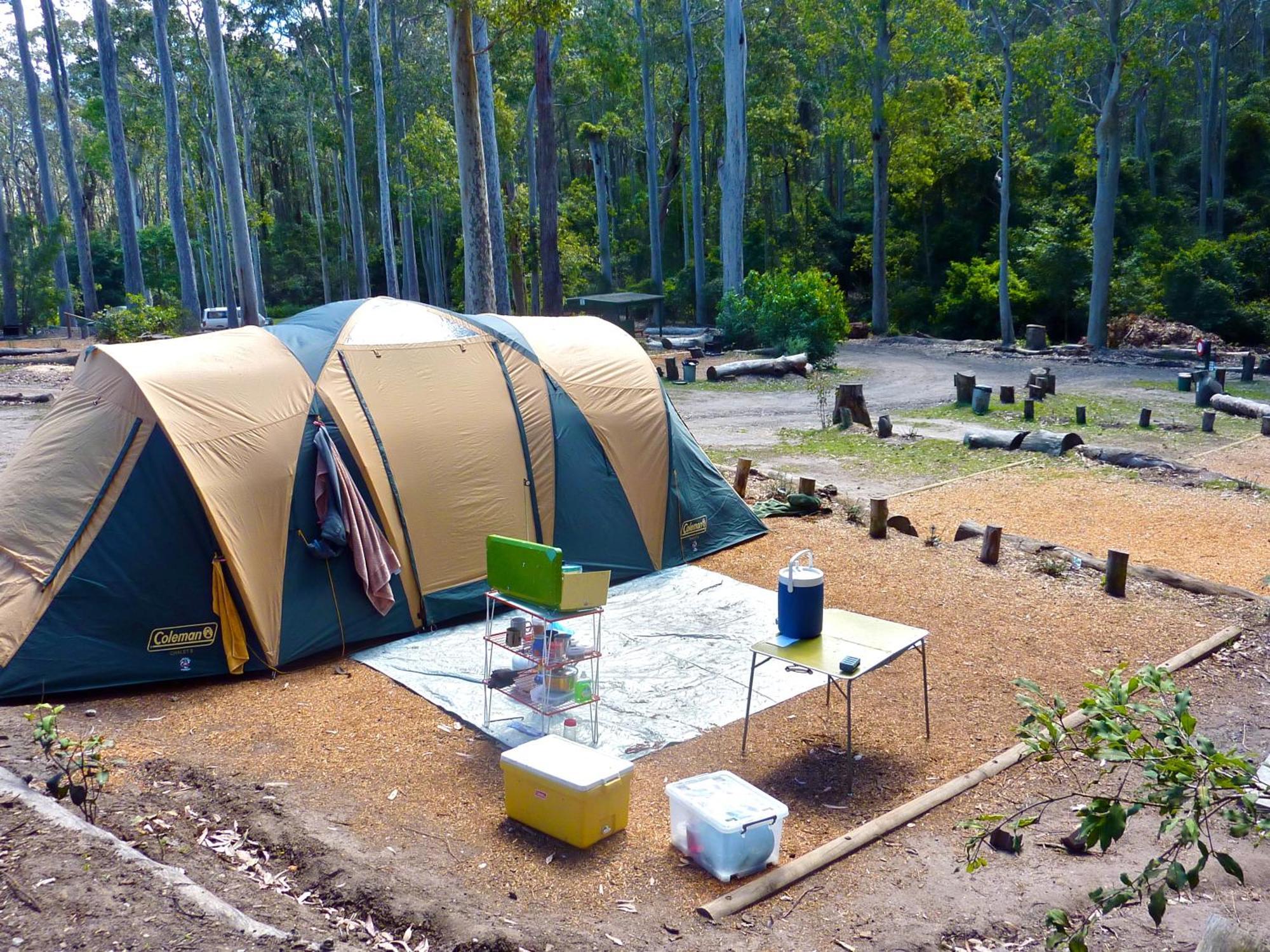 Durras Lake North Holiday Park Luaran gambar