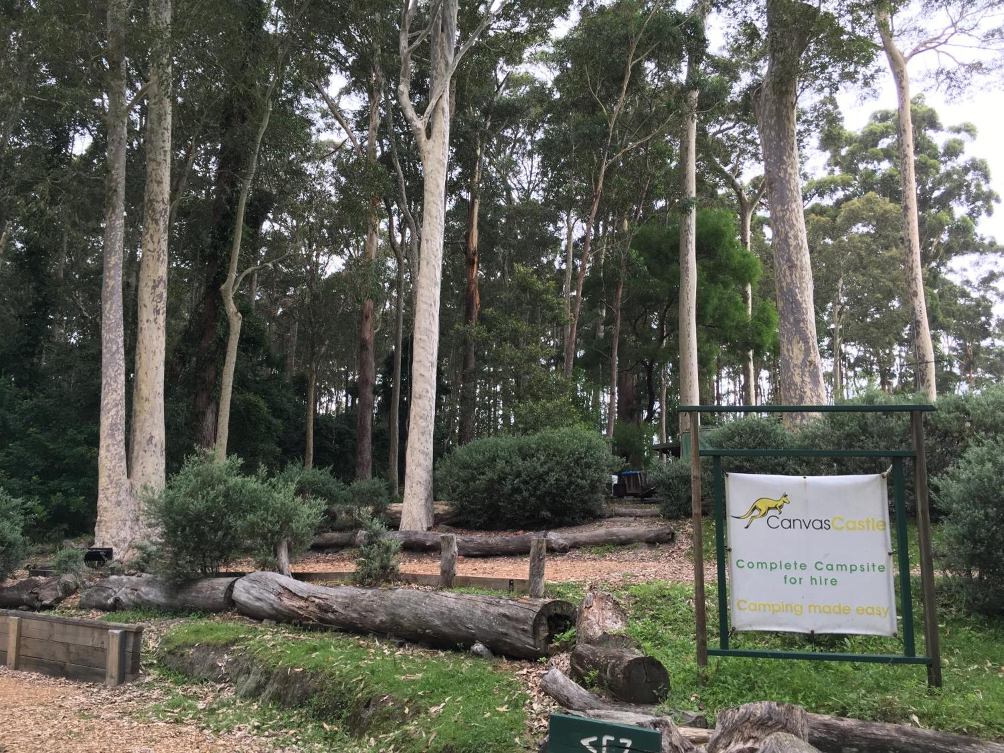 Durras Lake North Holiday Park Luaran gambar