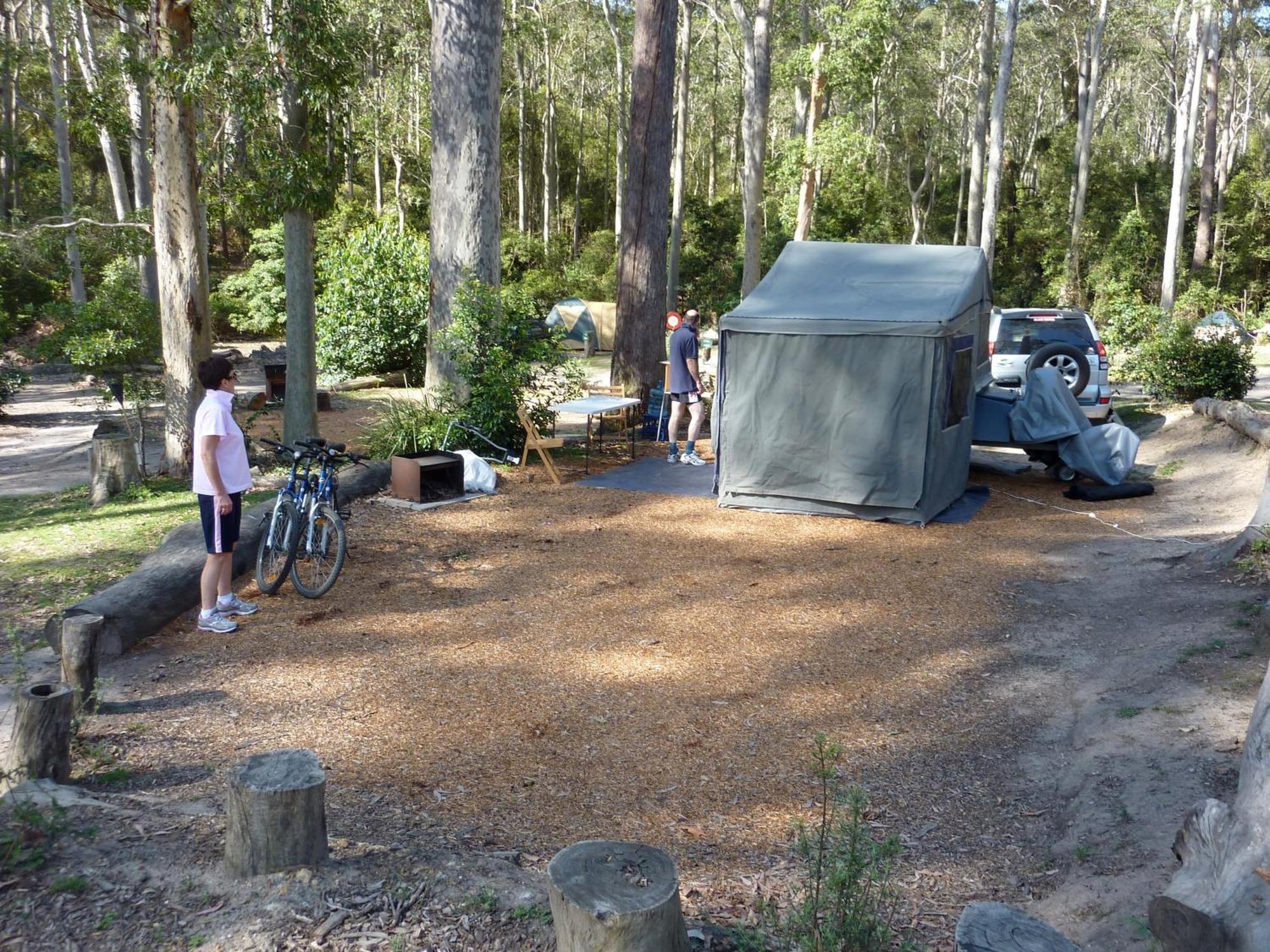 Durras Lake North Holiday Park Luaran gambar