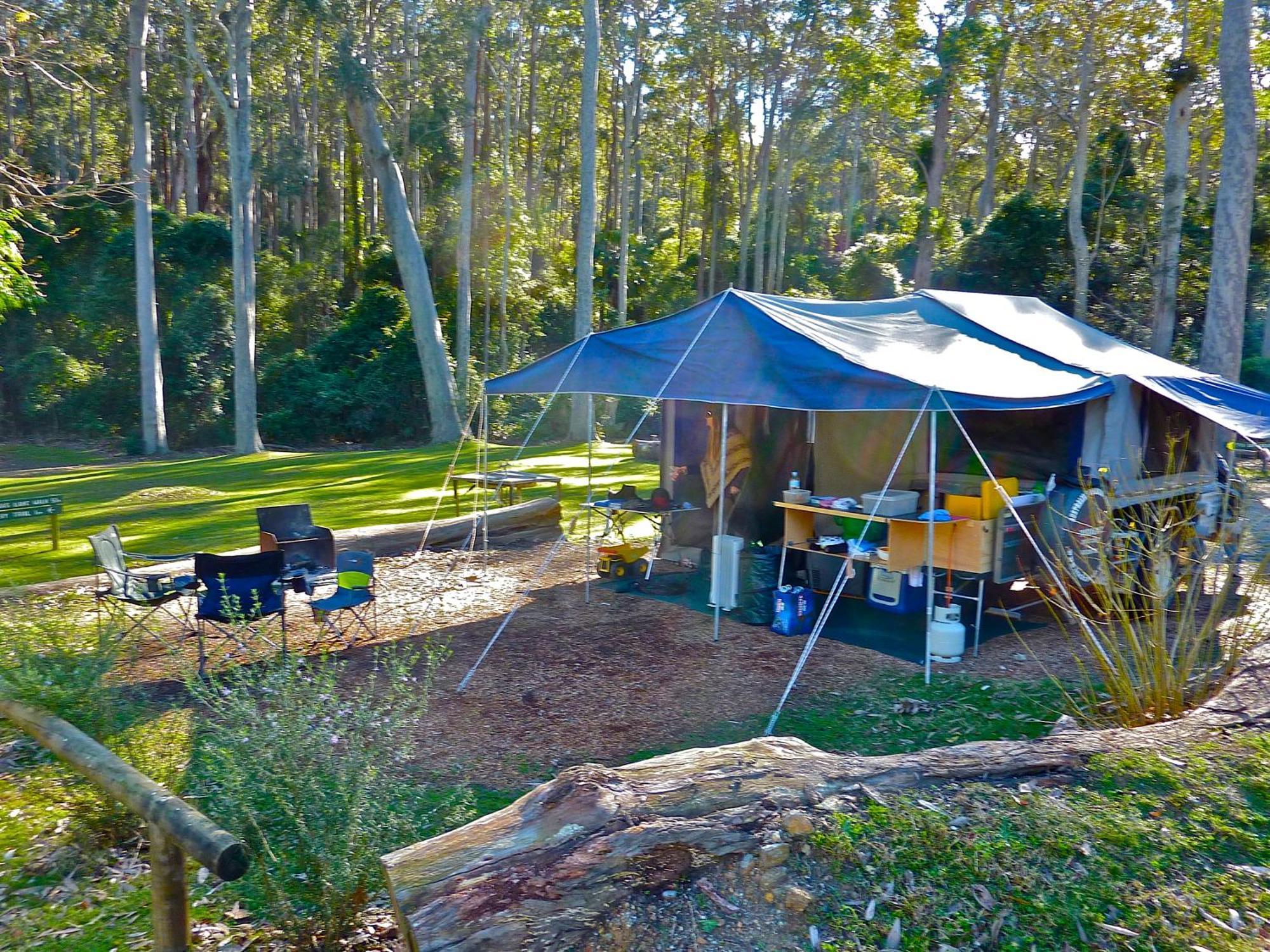Durras Lake North Holiday Park Luaran gambar