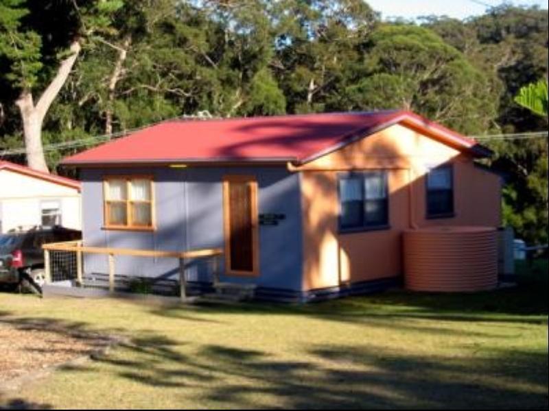 Durras Lake North Holiday Park Hotel Luaran gambar